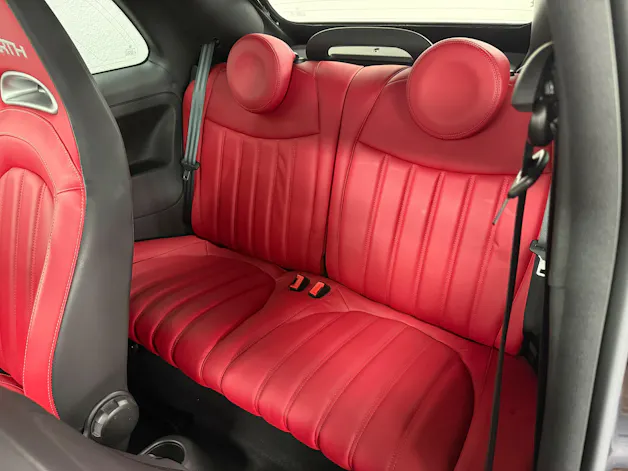 FIAT 595 C Abarth 1.4 T-Jet 180 Competizione