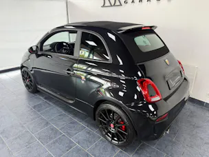 FIAT 595 C Abarth 1.4 T-Jet 180 Competizione
