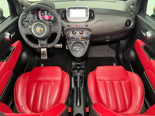 FIAT 595 C Abarth 1.4 T-Jet 180 Competizione