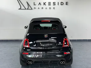 FIAT 595 C Abarth 1.4 T-Jet 180 Competizione