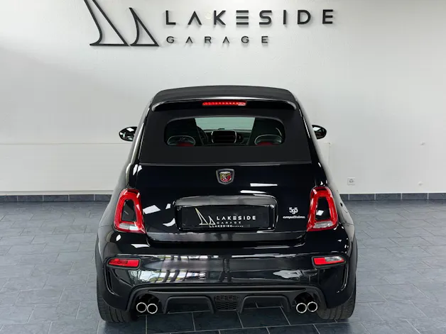 FIAT 595 C Abarth 1.4 T-Jet 180 Competizione