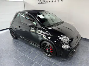 FIAT 595 C Abarth 1.4 T-Jet 180 Competizione