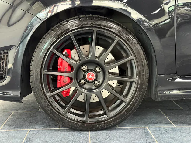 FIAT 595 C Abarth 1.4 T-Jet 180 Competizione