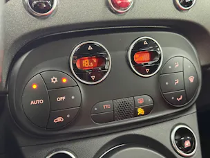 FIAT 595 C Abarth 1.4 T-Jet 180 Competizione