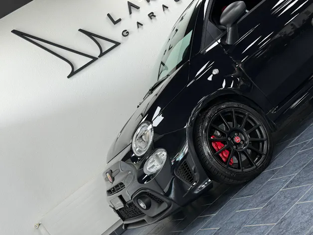 FIAT 595 C Abarth 1.4 T-Jet 180 Competizione
