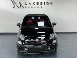 FIAT 595 C Abarth 1.4 T-Jet 180 Competizione