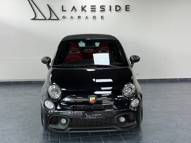 FIAT 595 C Abarth 1.4 T-Jet 180 Competizione