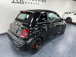 FIAT 595 C Abarth 1.4 T-Jet 180 Competizione