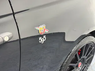 FIAT 595 C Abarth 1.4 T-Jet 180 Competizione