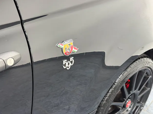 FIAT 595 C Abarth 1.4 T-Jet 180 Competizione