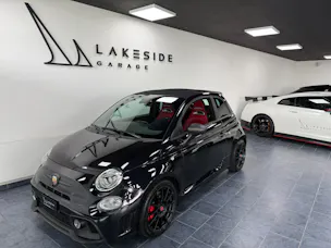 FIAT 595 C Abarth 1.4 T-Jet 180 Competizione