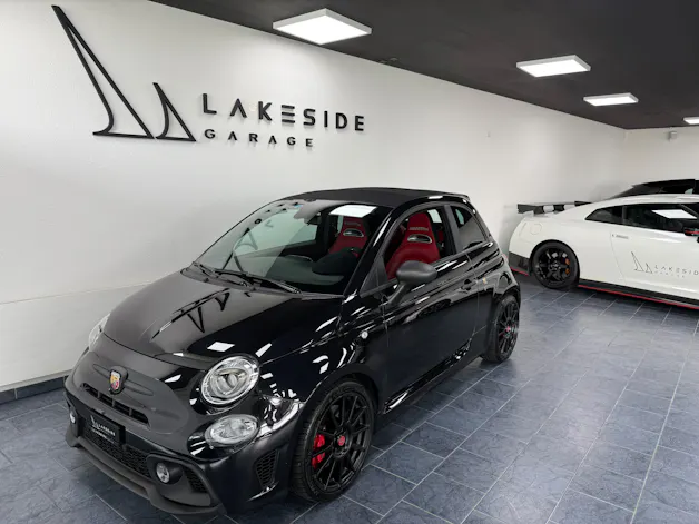FIAT 595 C Abarth 1.4 T-Jet 180 Competizione
