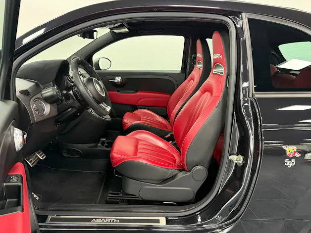 FIAT 595 C Abarth 1.4 T-Jet 180 Competizione