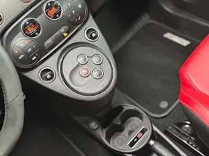FIAT 595 C Abarth 1.4 T-Jet 180 Competizione