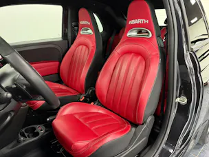 FIAT 595 C Abarth 1.4 T-Jet 180 Competizione