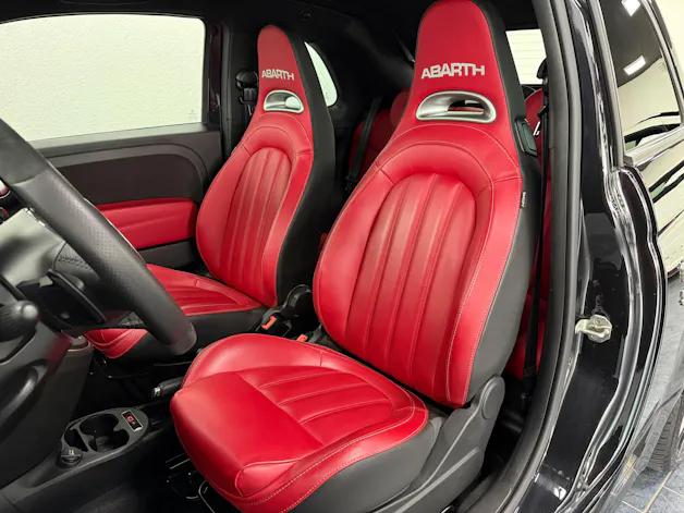 FIAT 595 C Abarth 1.4 T-Jet 180 Competizione
