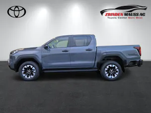 Toyota Hilux Double Cab.-Pick-up 2.8 D-4D MHEV 204 Style