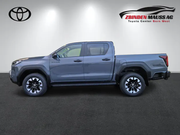 Toyota Hilux Double Cab.-Pick-up 2.8 D-4D MHEV 204 Style