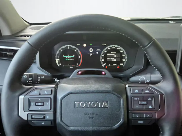 Toyota Hilux Double Cab.-Pick-up 2.8 D-4D MHEV 204 Style