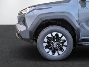 Toyota Hilux Double Cab.-Pick-up 2.8 D-4D MHEV 204 Style