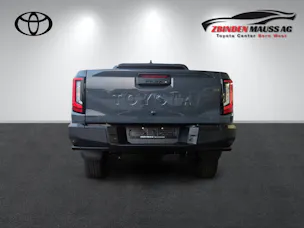 Toyota Hilux Double Cab.-Pick-up 2.8 D-4D MHEV 204 Style