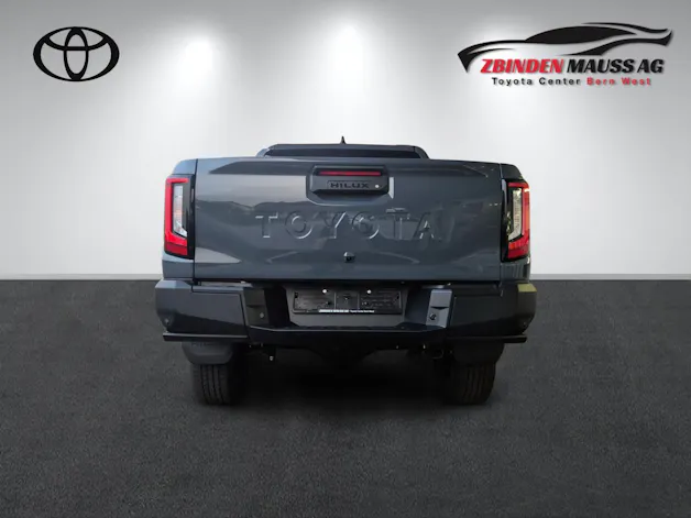 Toyota Hilux Double Cab.-Pick-up 2.8 D-4D MHEV 204 Style