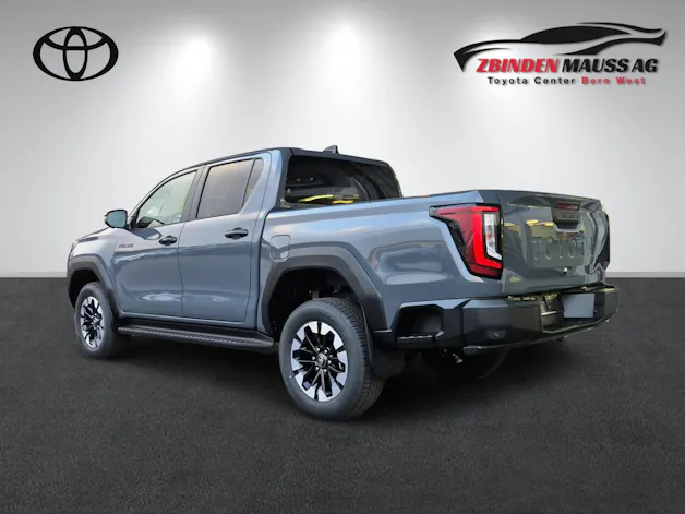 Toyota Hilux Double Cab.-Pick-up 2.8 D-4D MHEV 204 Style