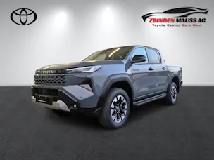 Toyota Hilux Double Cab.-Pick-up 2.8 D-4D MHEV 204 Style