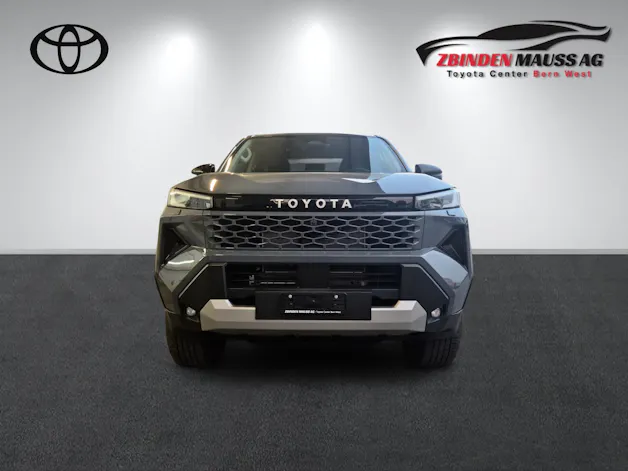 Toyota Hilux Double Cab.-Pick-up 2.8 D-4D MHEV 204 Style