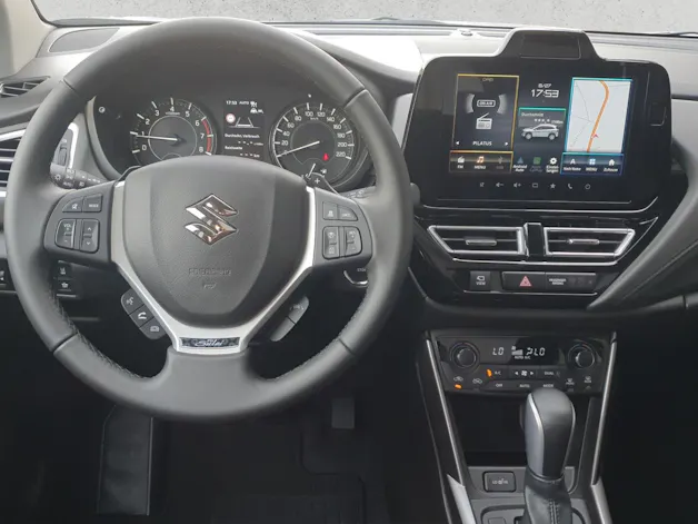 Suzuki S-Cross 1.4 T Piz Sulai Top Hybrid 4x4