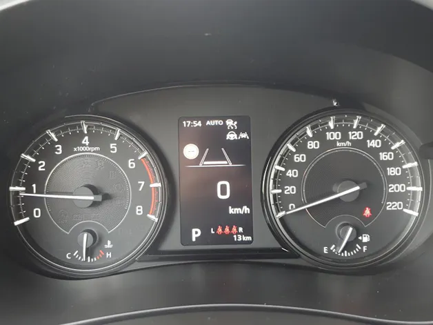 Suzuki S-Cross 1.4 T Piz Sulai Top Hybrid 4x4