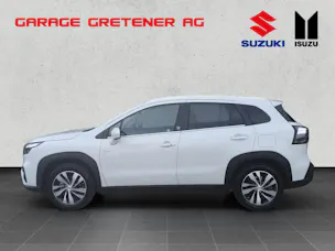 Suzuki S-Cross 1.4 T Piz Sulai Top Hybrid 4x4