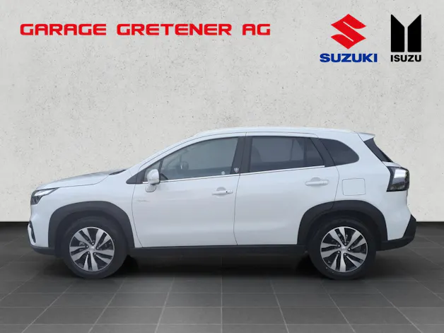 Suzuki S-Cross 1.4 T Piz Sulai Top Hybrid 4x4