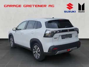 Suzuki S-Cross 1.4 T Piz Sulai Top Hybrid 4x4