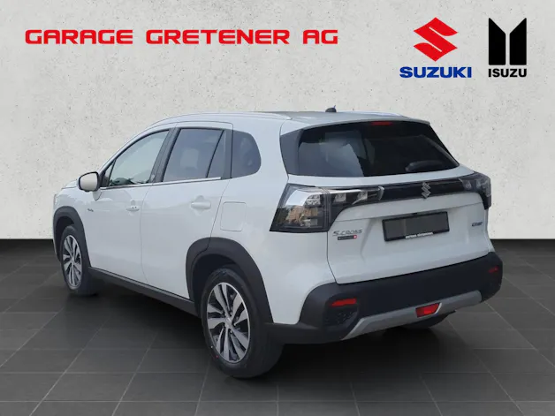 Suzuki S-Cross 1.4 T Piz Sulai Top Hybrid 4x4