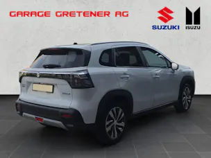 Suzuki S-Cross 1.4 T Piz Sulai Top Hybrid 4x4