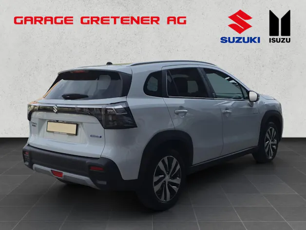 Suzuki S-Cross 1.4 T Piz Sulai Top Hybrid 4x4