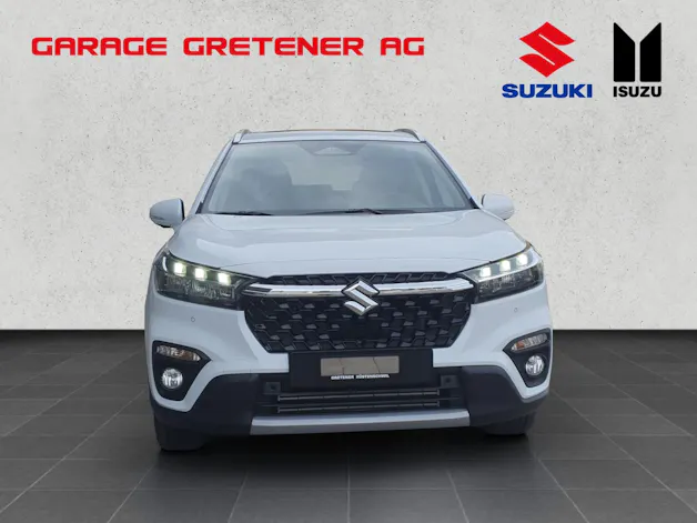 Suzuki S-Cross 1.4 T Piz Sulai Top Hybrid 4x4