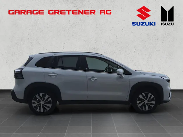 Suzuki S-Cross 1.4 T Piz Sulai Top Hybrid 4x4