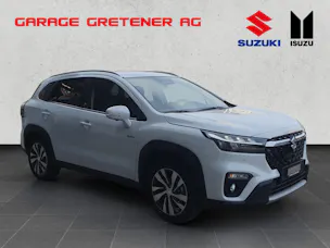 Suzuki S-Cross 1.4 T Piz Sulai Top Hybrid 4x4