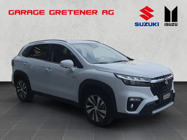 Suzuki S-Cross 1.4 T Piz Sulai Top Hybrid 4x4