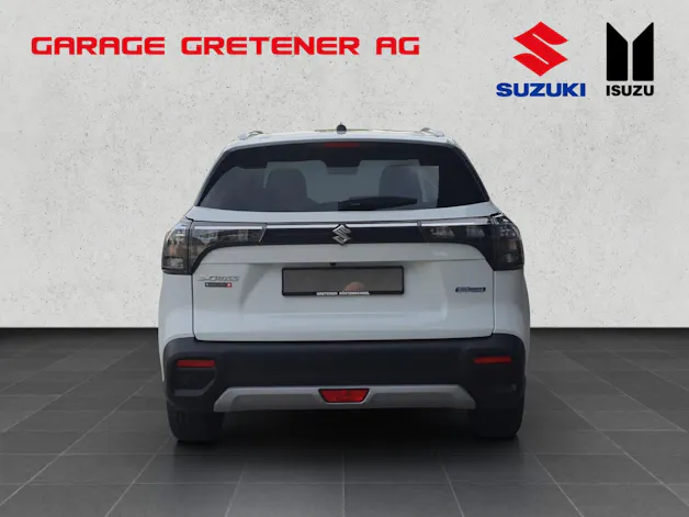Suzuki S-Cross 1.4 T Piz Sulai Top Hybrid 4x4