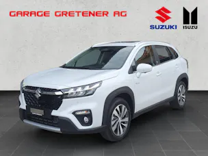 Suzuki S-Cross 1.4 T Piz Sulai Top Hybrid 4x4