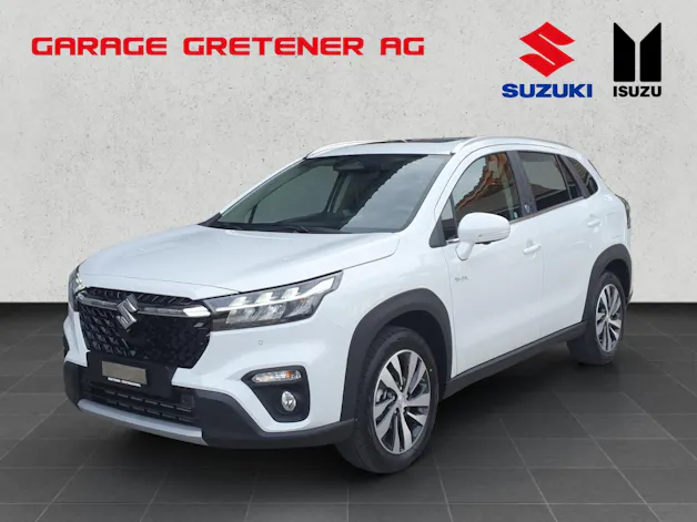 Suzuki S-Cross 1.4 T Piz Sulai Top Hybrid 4x4