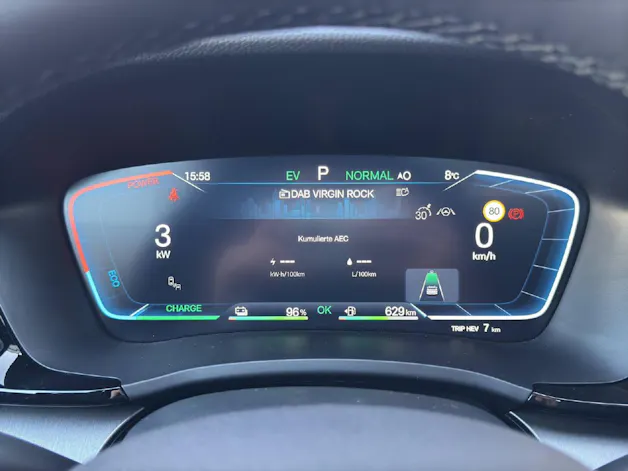 BYD Seal U DM-i Design AWD