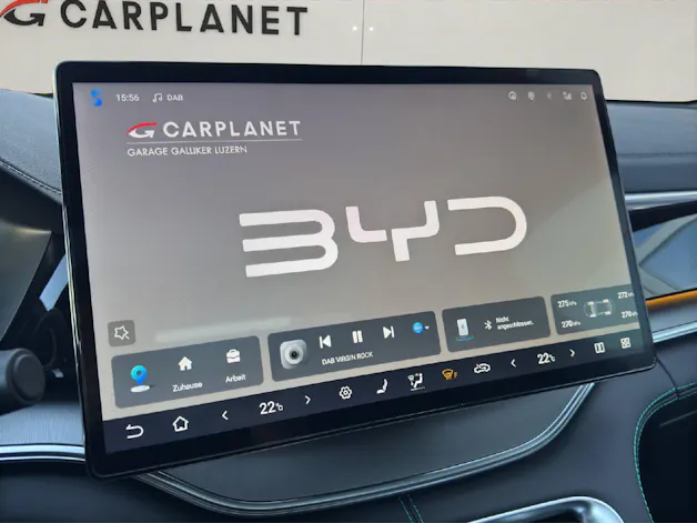 BYD Seal U DM-i Design AWD