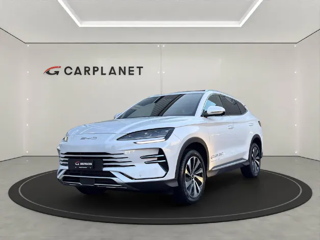 BYD Seal U DM-i Design AWD