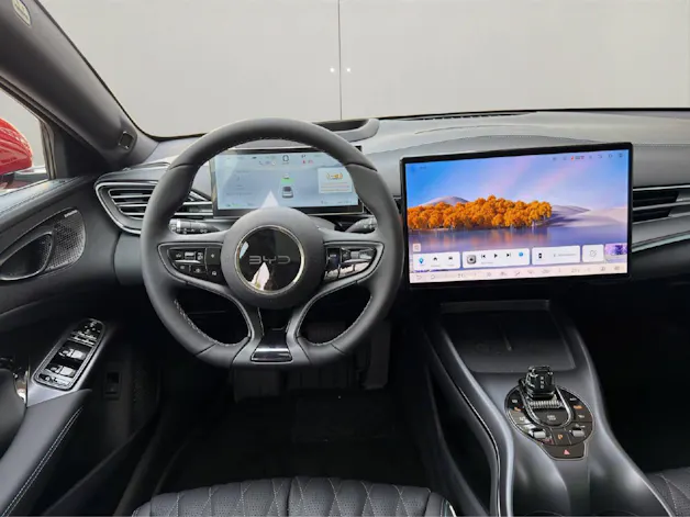 BYD Seal Excellence AWD