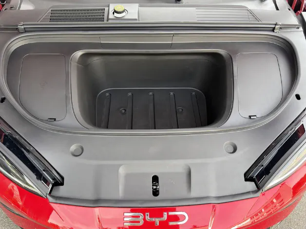 BYD Seal Excellence AWD