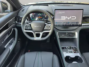 BYD Seal U DM-i Design AWD